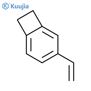 4-Vinylbenzocyclobutene structure