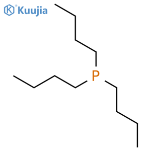 Tributyl Phosphine structure