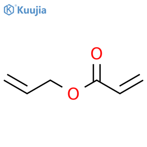 Allyl acrylate structure